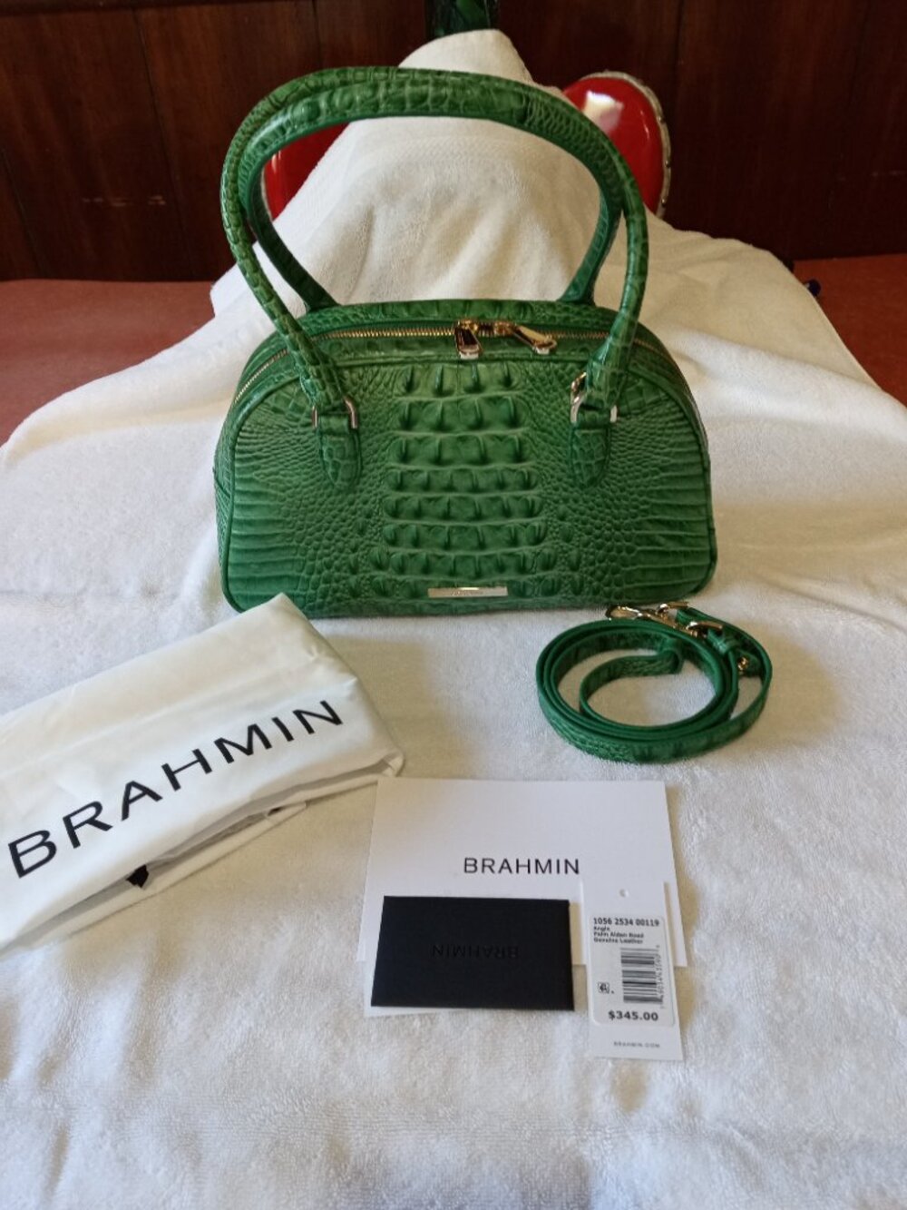 Brahmin -Angie-Palm Alden Road